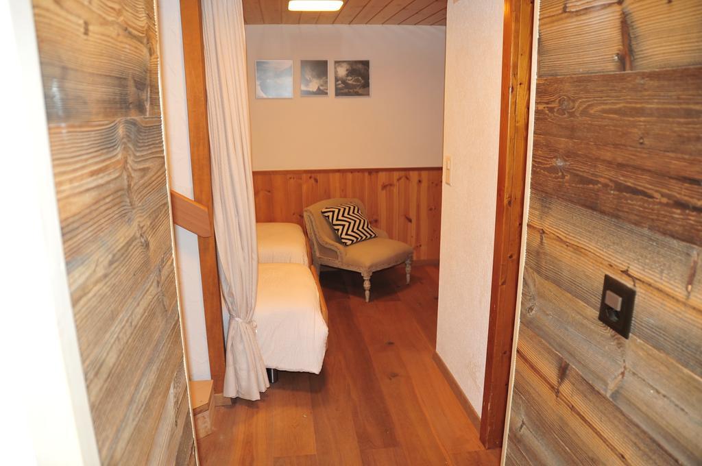 ツェルマット Yukonヴィラ 部屋 写真